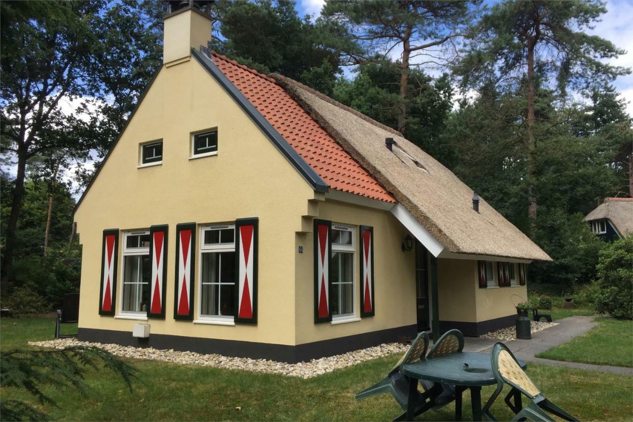 Hertenspoor 66 Diever Buitenkant foto
