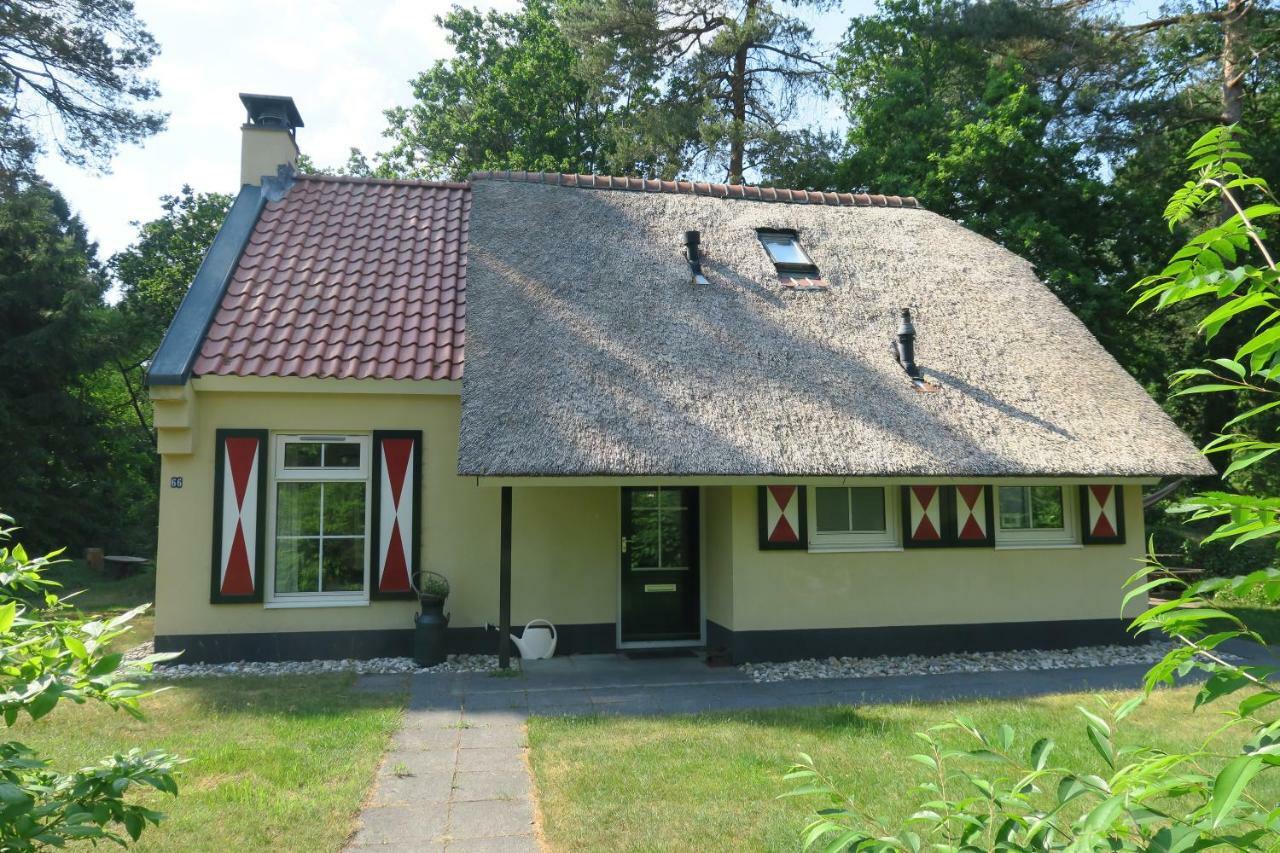 Hertenspoor 66 Diever Buitenkant foto